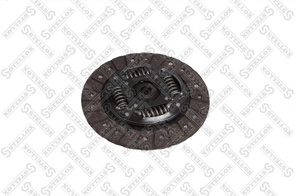 Disque d'embrayage STELLOX 07-00222-SX