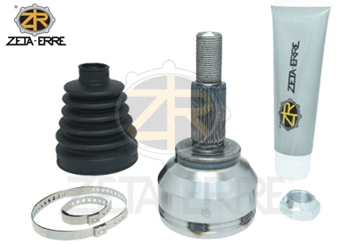 Jeu de joints, arbre de transmission ZETA-ERRE RE45