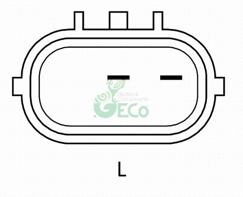 Alternateur GECO A32135R