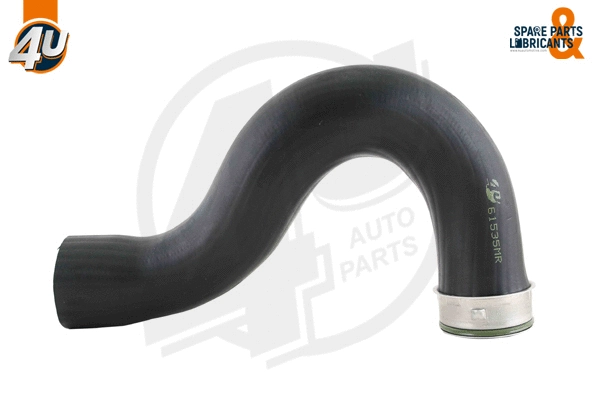Gaine de suralimentation 4U Autoparts 61535MR