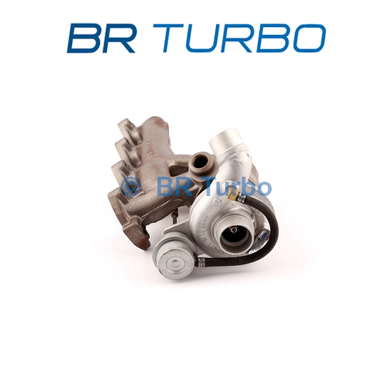 Turbocompresseur, suralimentation BR Turbo 452084-5001RS