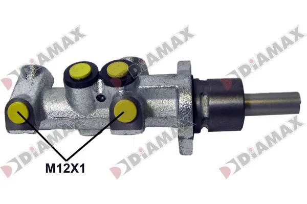 Maître-cylindre de frein DIAMAX N04557