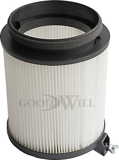 Filtre, air de l'habitacle GOODWILL AG 306 CF