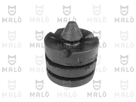 Suspension, échappement AKRON-MALÒ 24015