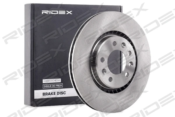 Disque de frein RIDEX 82B1925