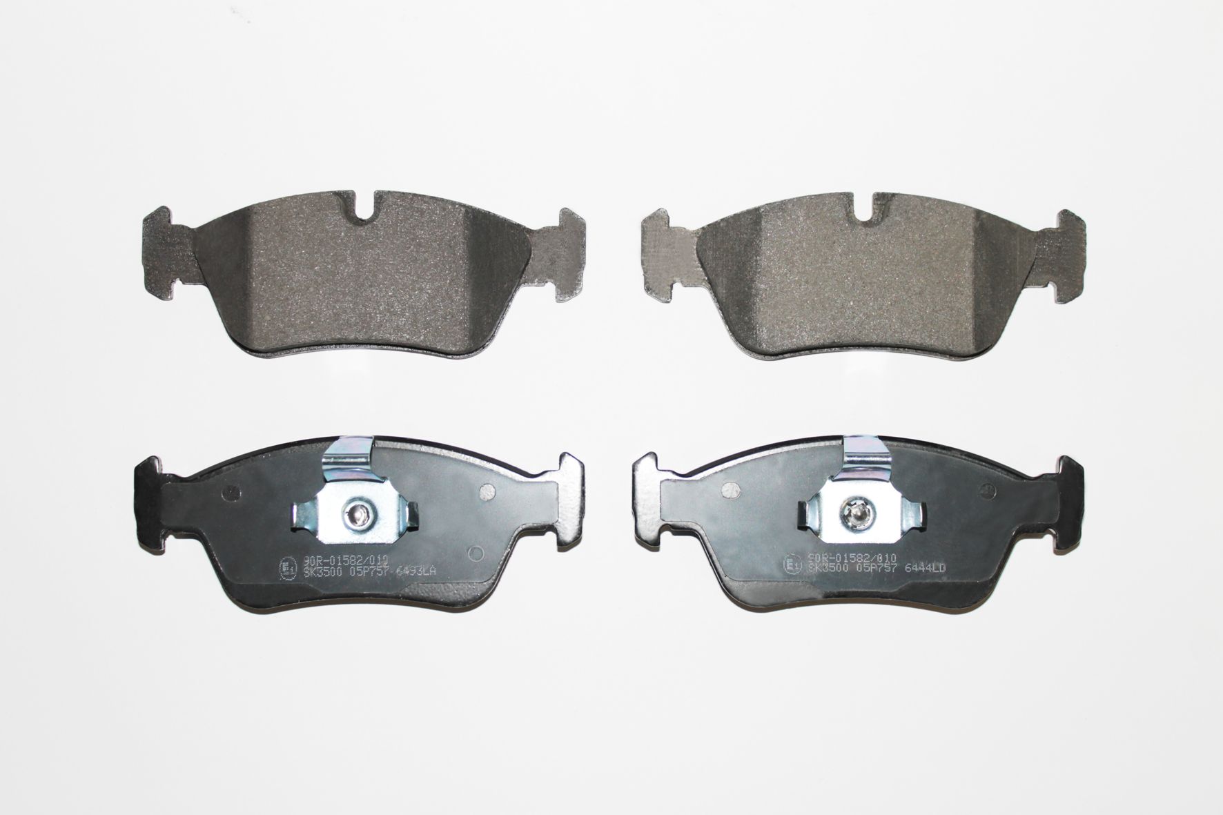 Kit de plaquettes de frein, frein à disque TECDRIVE TPF0171
