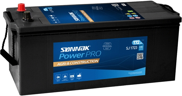 Batterie de démarrage SONNAK SJ1723