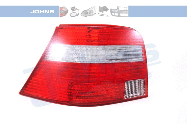 Feu arrière JOHNS 95 39 87-7