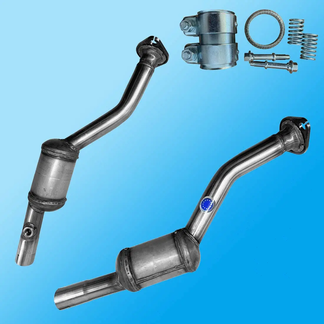 Catalyseur ConTra Automotive GmbH 31390