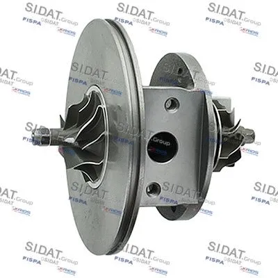 Groupe carter, turbocompresseur AUTOTEAM D71141