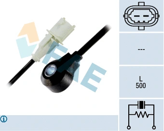 Capteur de cognement FAE 60113