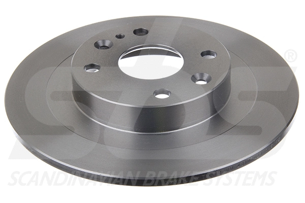 Disque de frein sbs 1815203231