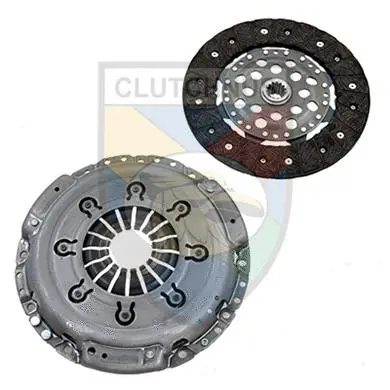 Kit d'embrayage CLUTCHNUS MCK3273
