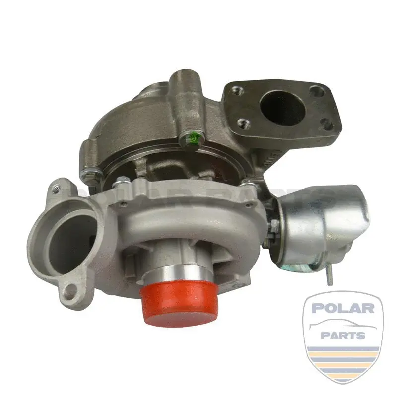 Turbocompresseur, suralimentation POLAR PARTS 10003257