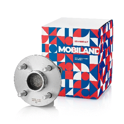 Moyeu de roue MOBILAND 220201460