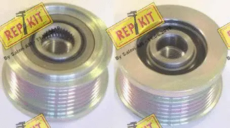 Poulie roue libre, alternateur REPKIT RKT2962