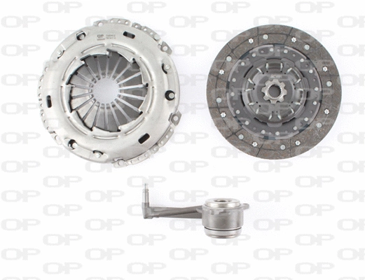Kit d'embrayage OPEN PARTS CLK9246.02