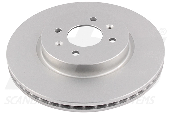 Disque de frein sbs 1815313457