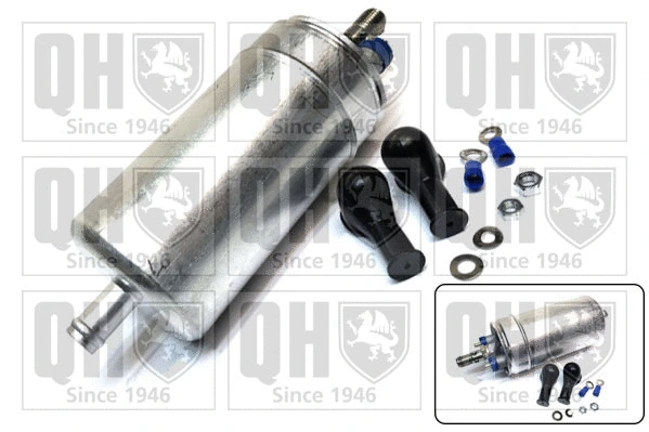 Pompe à carburant QUINTON HAZELL QFP604
