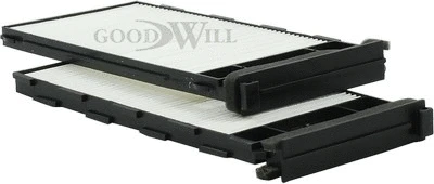 Filtre, air de l'habitacle GOODWILL AG 590 2K CF