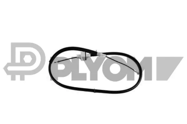 Tirette à câble, commande d'embrayage PLYOM P761315