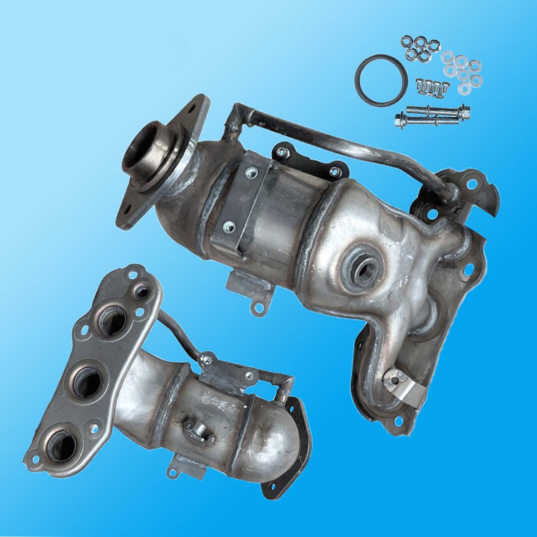 Catalyseur ConTra Automotive GmbH 31473