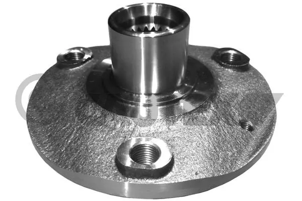 Moyeu de roue CAUTEX 031007