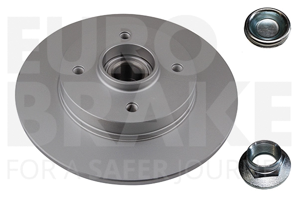 Disque de frein EUROBRAKE 5815313738