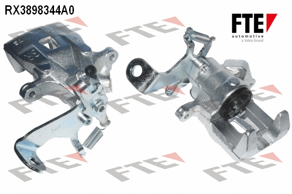 Étrier de frein FTE 9290700