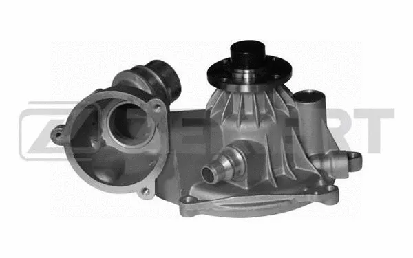 Pompe à eau, refroidissement du moteur ZEKKERT WP-1325