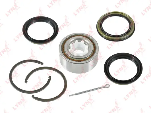 Kit de roulements de roue LYNXAUTO WB-1109
