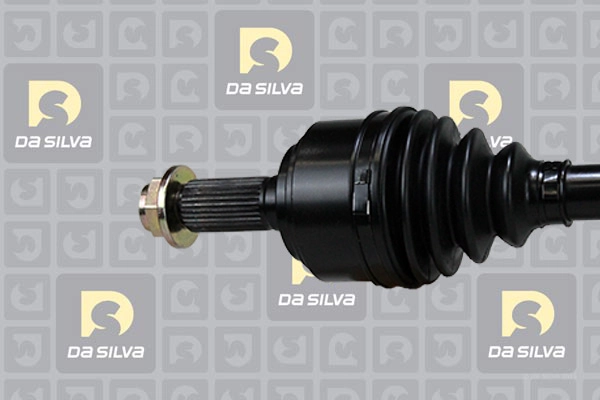 Arbre de transmission DA SILVA 94105T