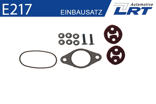 Kit d'assemblage, catalyseur LRT E217