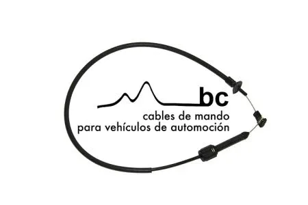 Câble d'accélération BECA CABLES 607013