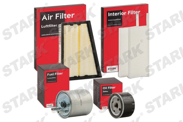 Kit de filtres Stark SKFS-188107402