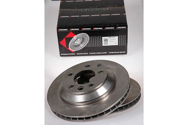 Disque de frein PROTECHNIC PRD6171
