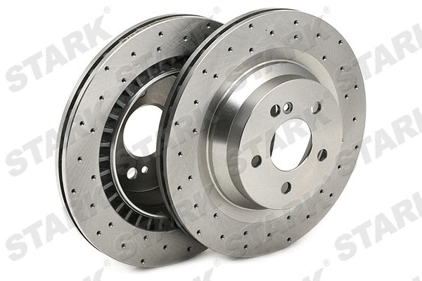 Disque de frein Stark SKBD-0024116