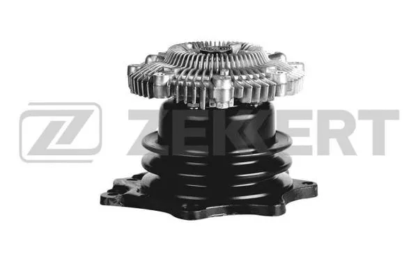 Pompe à eau, refroidissement du moteur ZEKKERT WP-1171