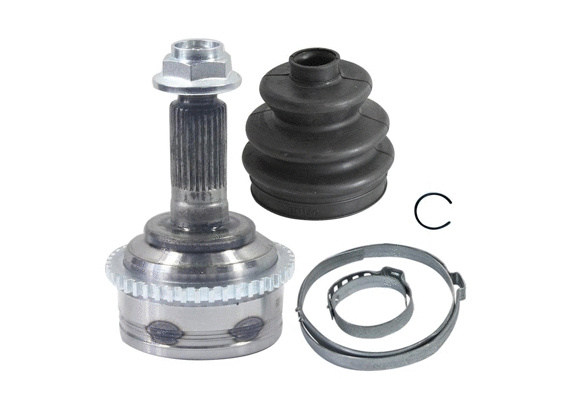 Jeu de joints, arbre de transmission HART 454 192