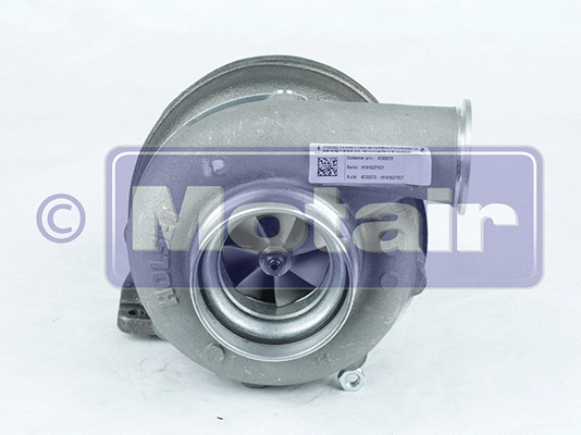 Turbocompresseur, suralimentation MOTAIR TURBO 104188