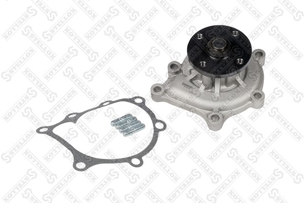 Pompe à eau, refroidissement du moteur STELLOX 4500-0511-SX