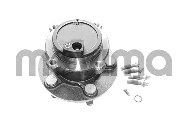 Kit de roulements de roue MOVIMA RK00692