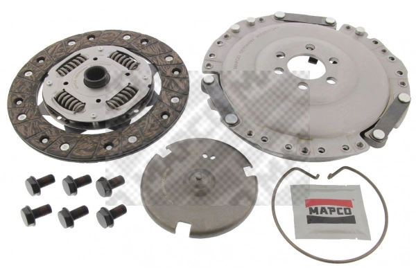 Kit d'embrayage MAPCO 10784