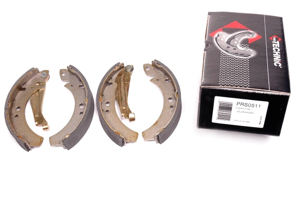 Jeu de mâchoires de frein PROTECHNIC PRS0511
