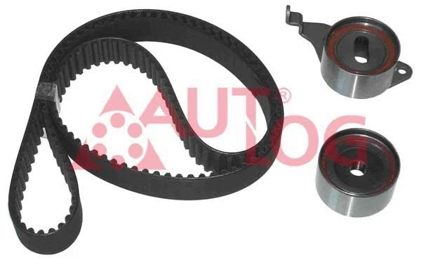 Kit de courroie crantée AUTLOG ZK1006