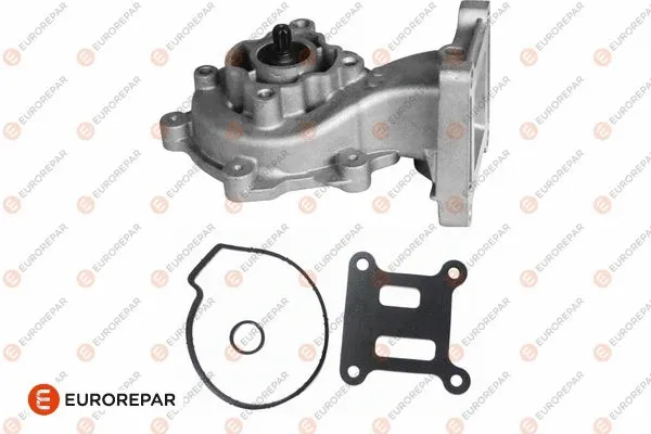 Pompe à eau, refroidissement du moteur EUROREPAR E111728