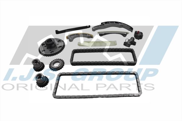 Kit de distribution par chaîne IJS GROUP 40-1344FK