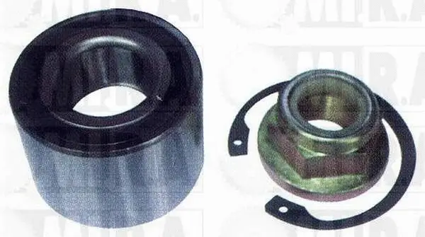Kit de roulements de roue MI.R.A. 30/3525