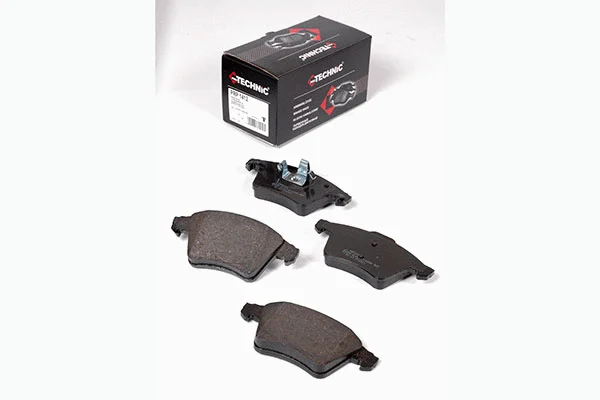 Kit de plaquettes de frein, frein à disque PROTECHNIC PRP1412
