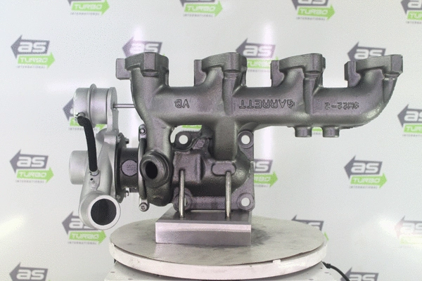 Turbocompresseur, suralimentation DA SILVA AS2665
